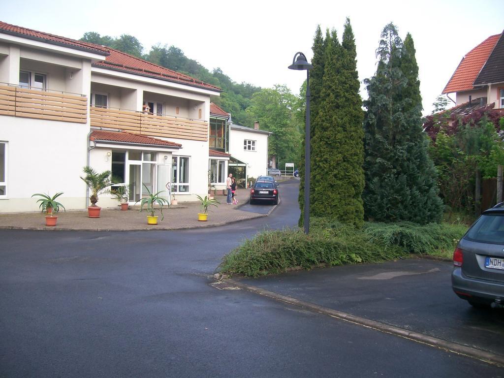 Harzparadies Ilfeld Exterior foto